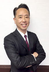 代表取締役社長 野口弘道